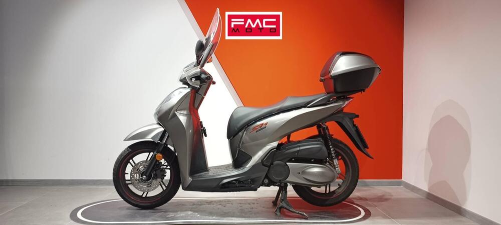 Honda SH 300 i Sport ABS (2018 - 20) (3)