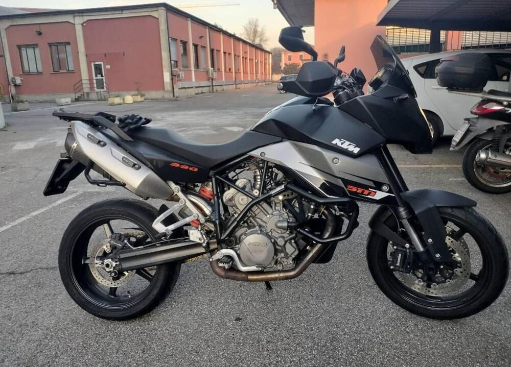 KTM 990 Supermoto T (2009 - 11)