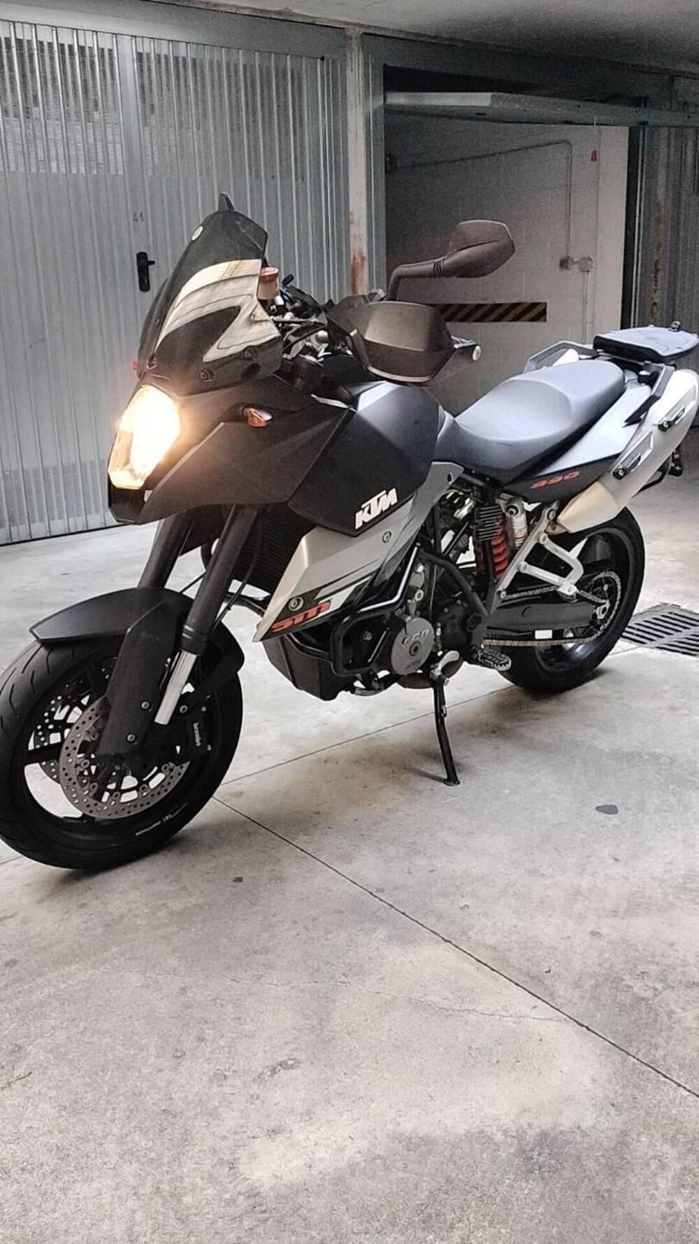 KTM 990 Supermoto T (2009 - 11) (3)