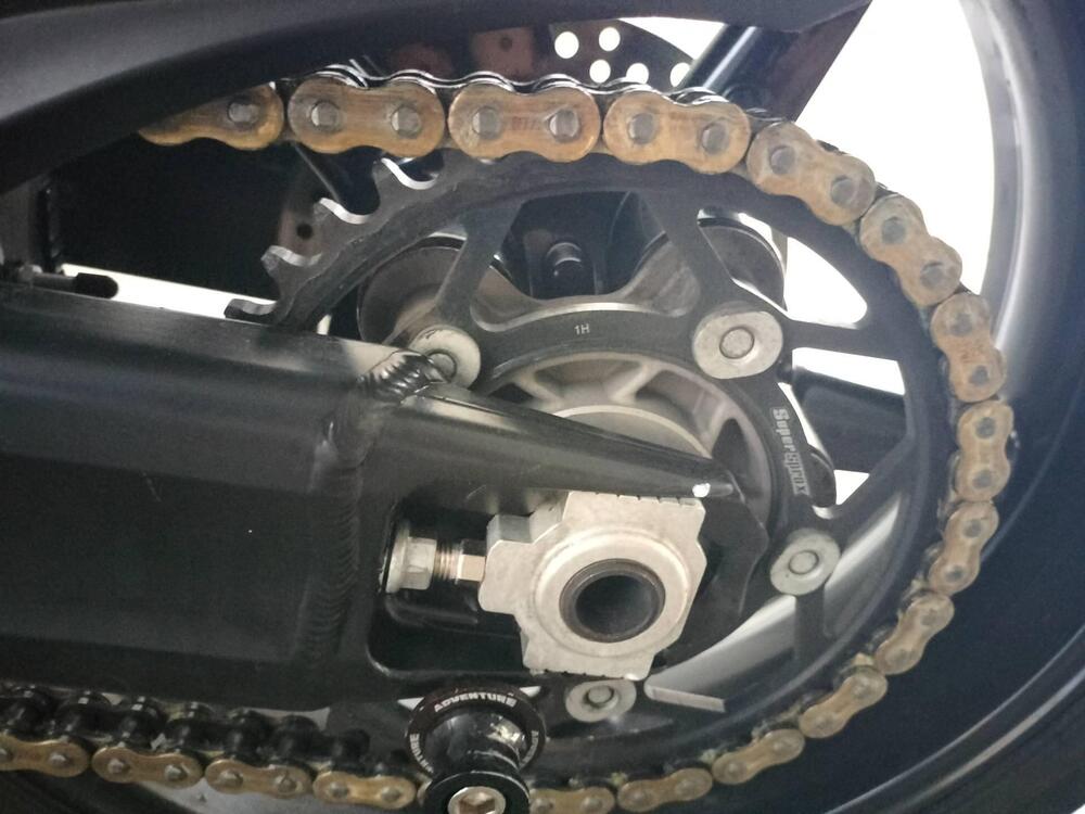 KTM 990 Supermoto T (2009 - 11) (7)