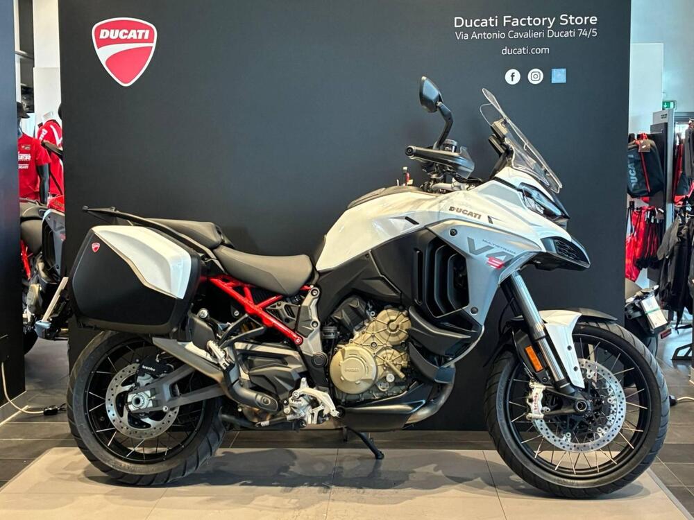 Ducati Multistrada V4 S (2025 - 26) (2)