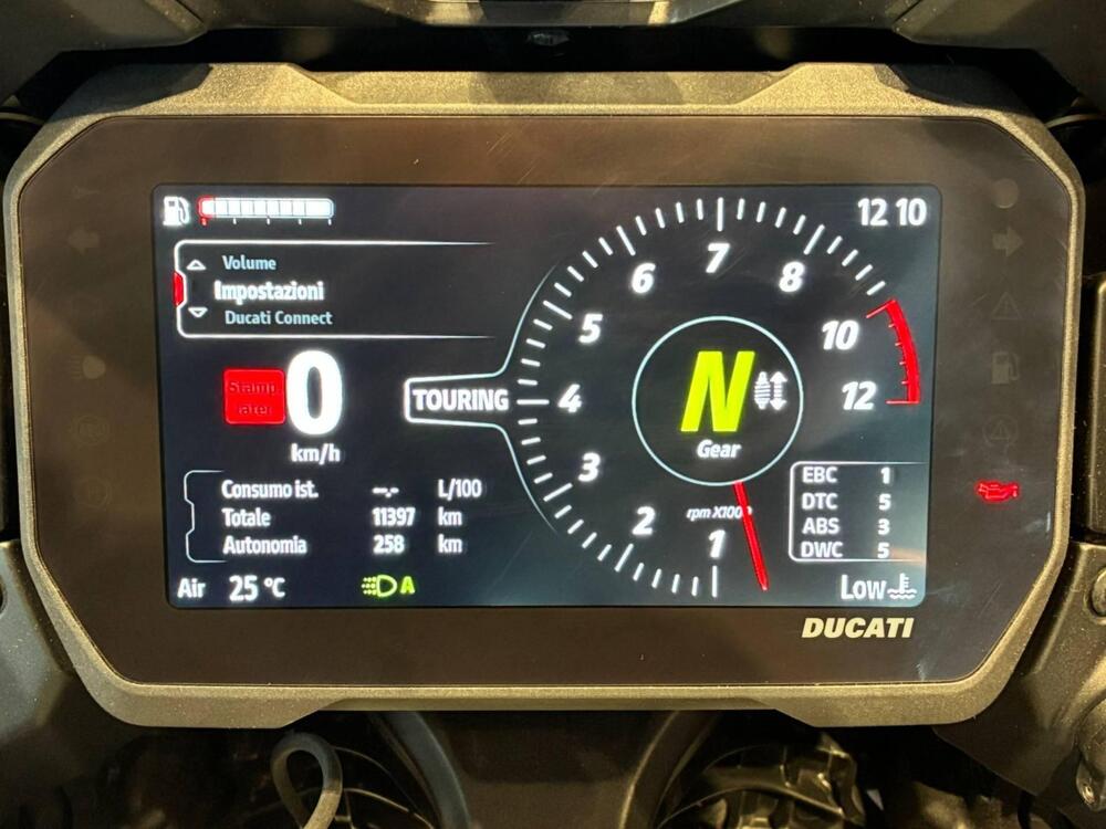 Ducati Multistrada V4 S (2025 - 26) (5)