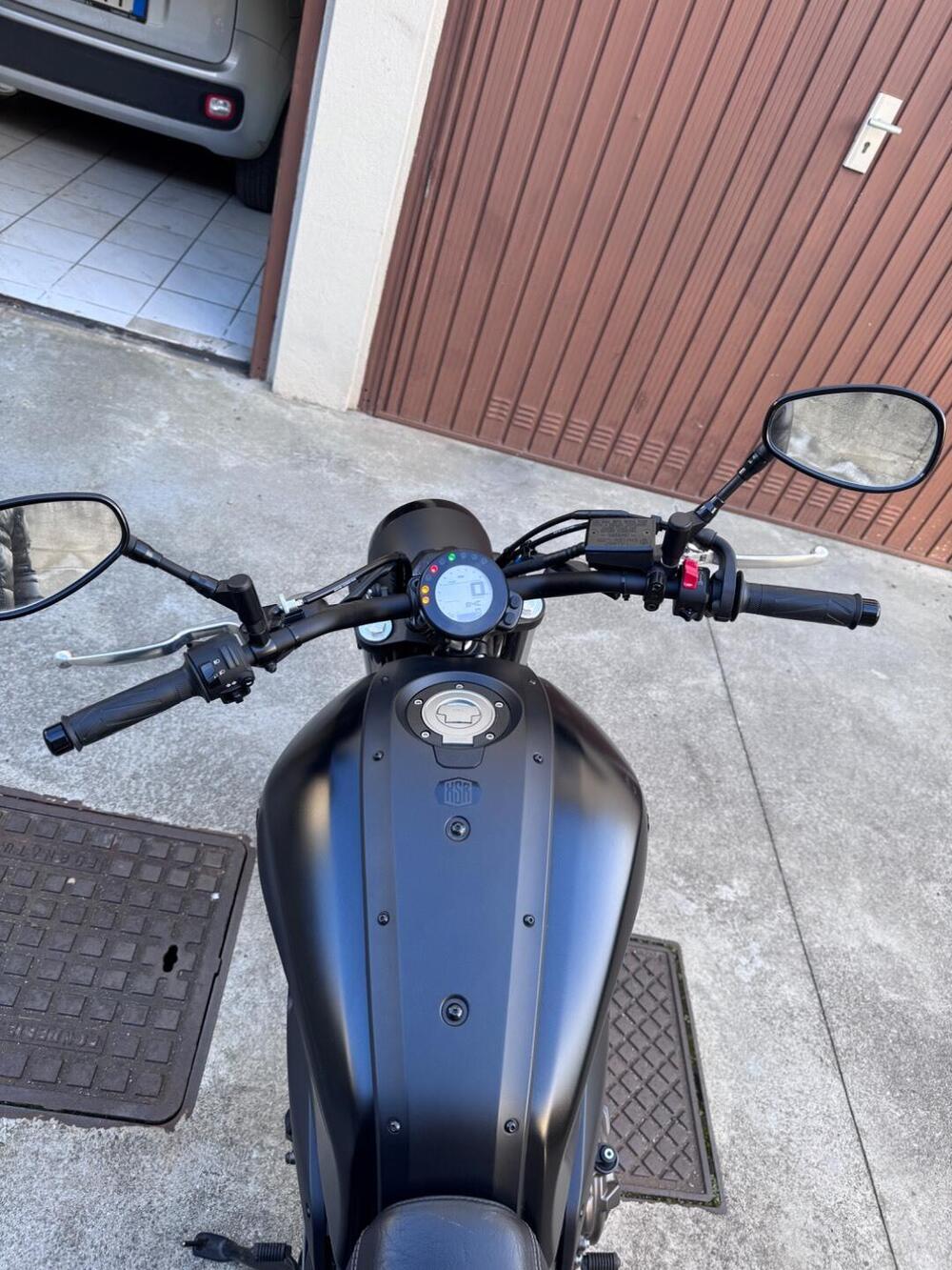 Yamaha XSR 700 ABS (2016 - 20) (2)