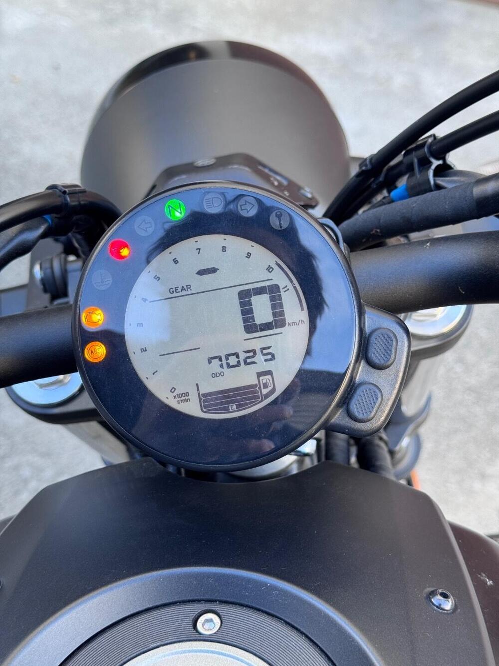 Yamaha XSR 700 ABS (2016 - 20) (3)