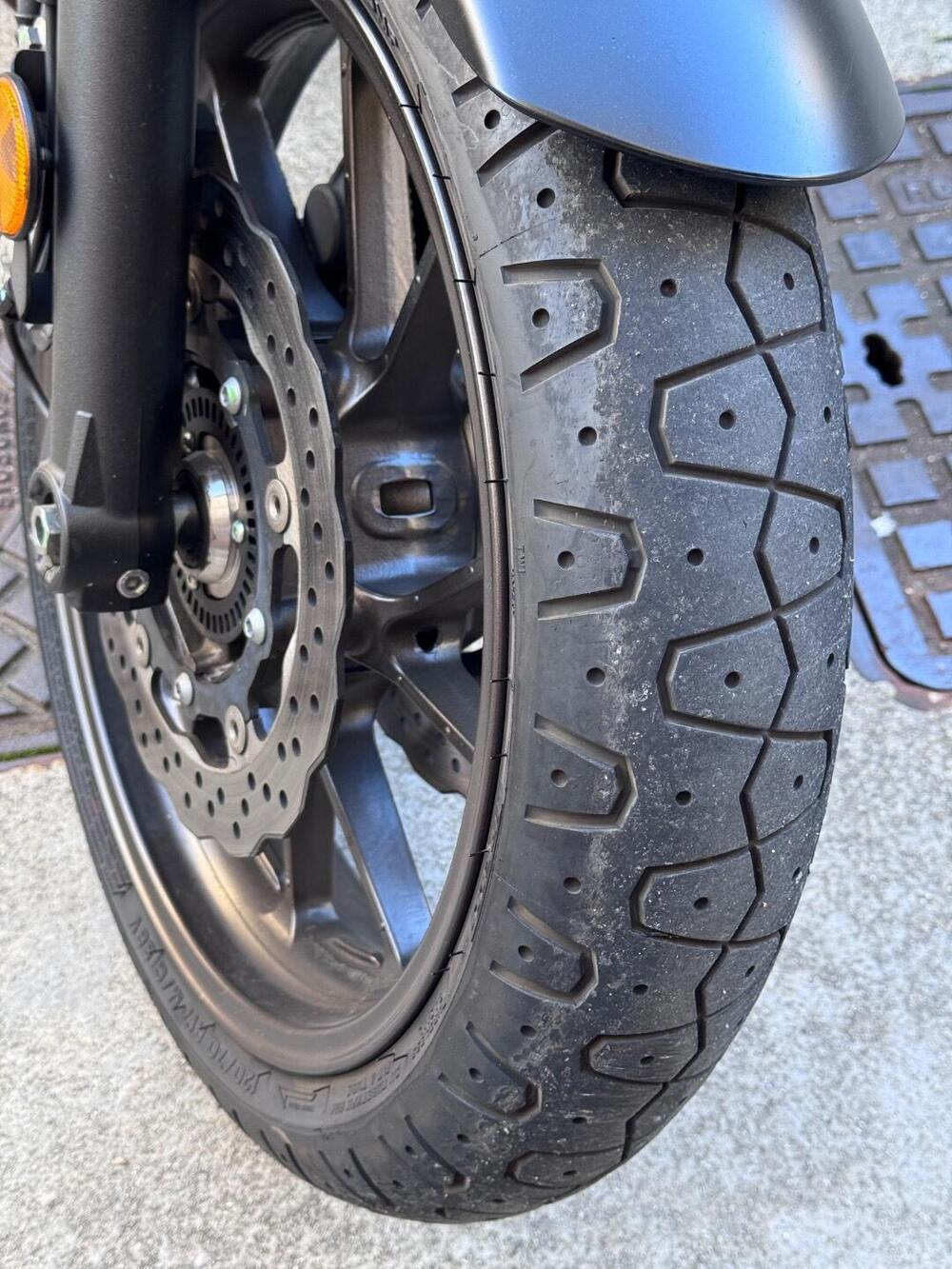 Yamaha XSR 700 ABS (2016 - 20) (4)