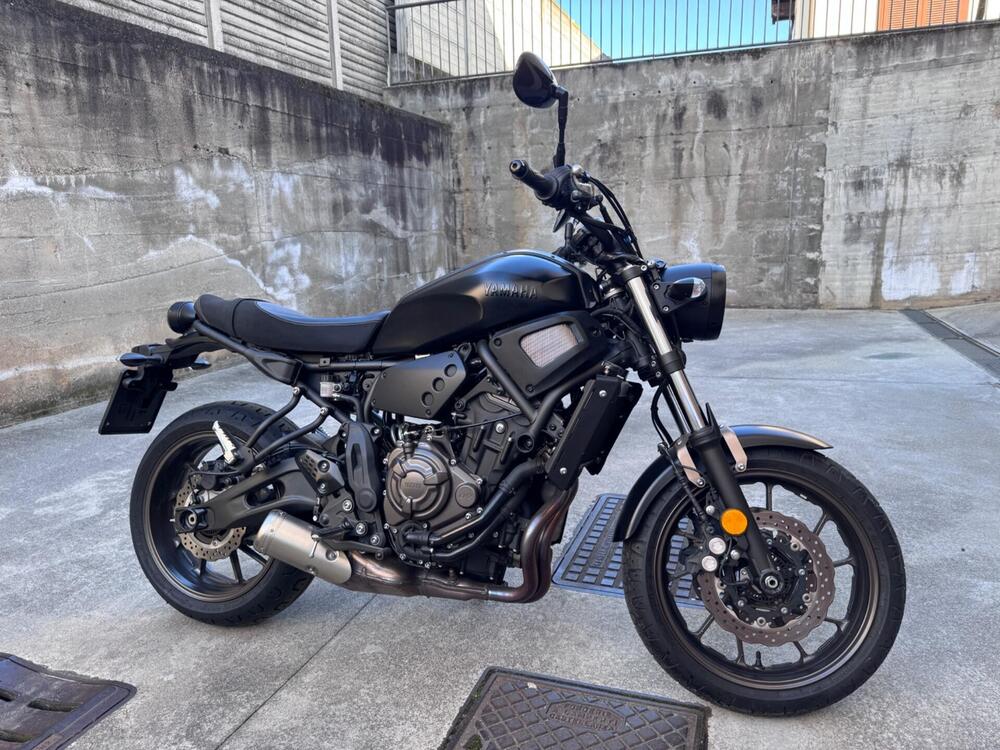 Yamaha XSR 700 ABS (2016 - 20) (6)