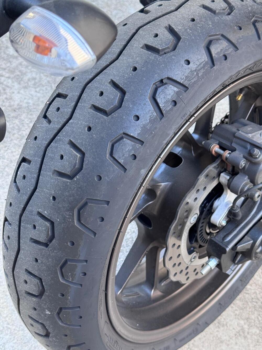 Yamaha XSR 700 ABS (2016 - 20) (5)