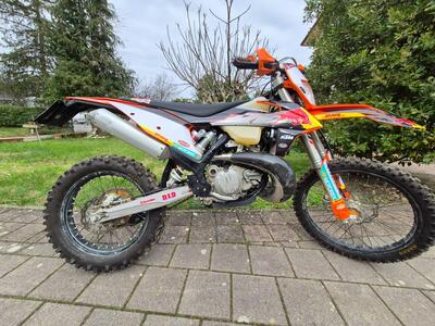 KTM 300 EXC E TPI (2022) usata