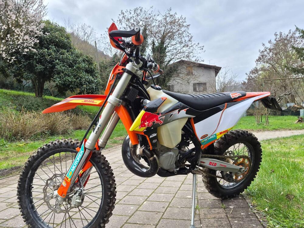 KTM 300 EXC E TPI (2022) (7)