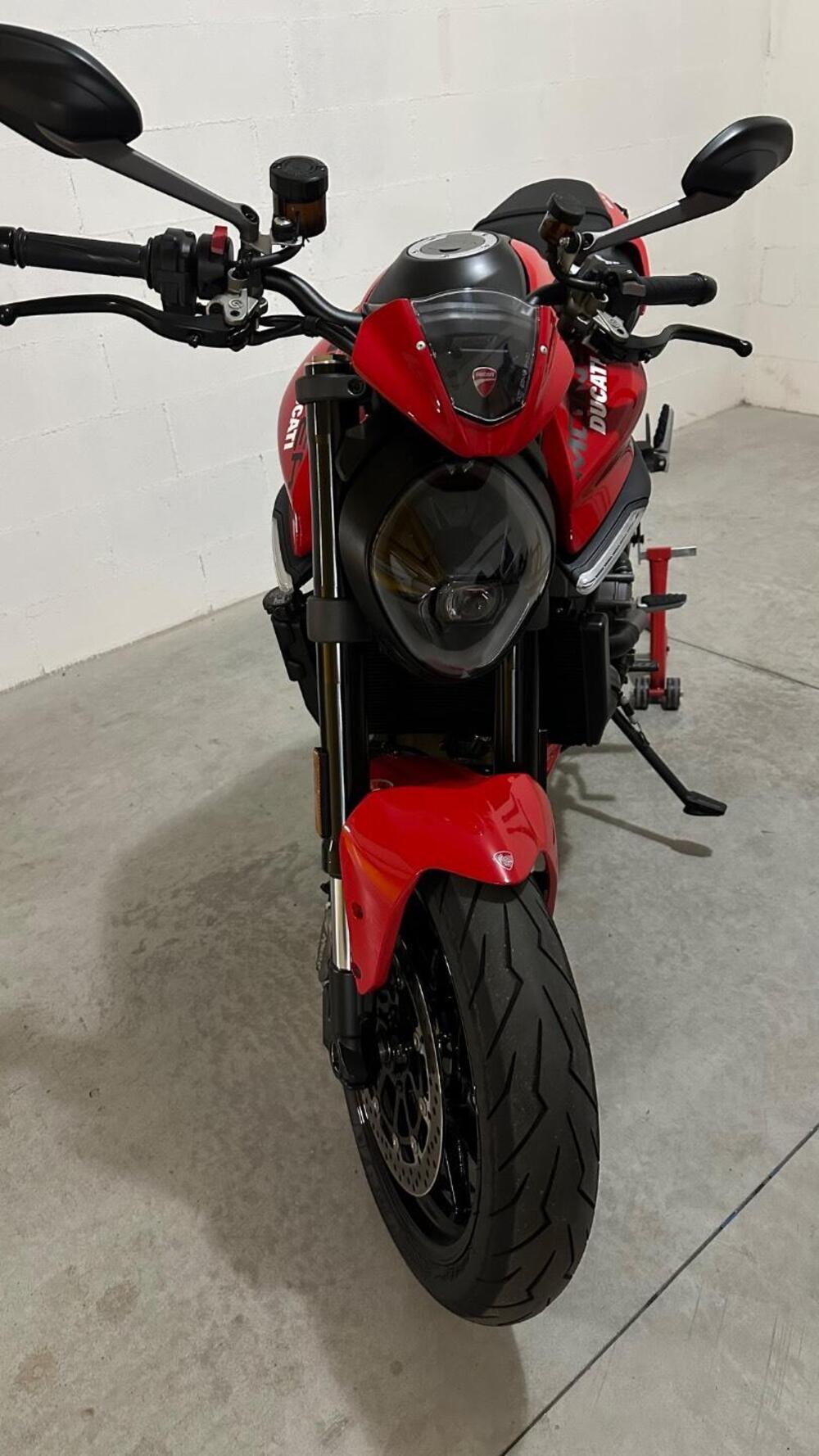 Ducati Monster 937 (2021 - 25) (2)