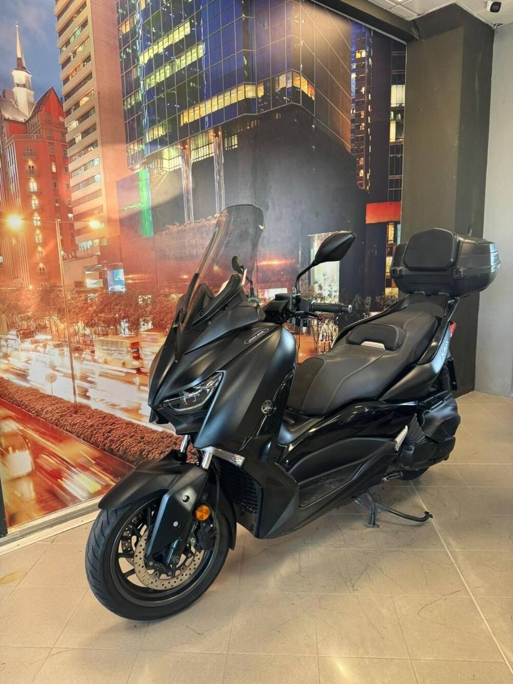 Yamaha X-Max 400 ABS (2017 - 20) (2)