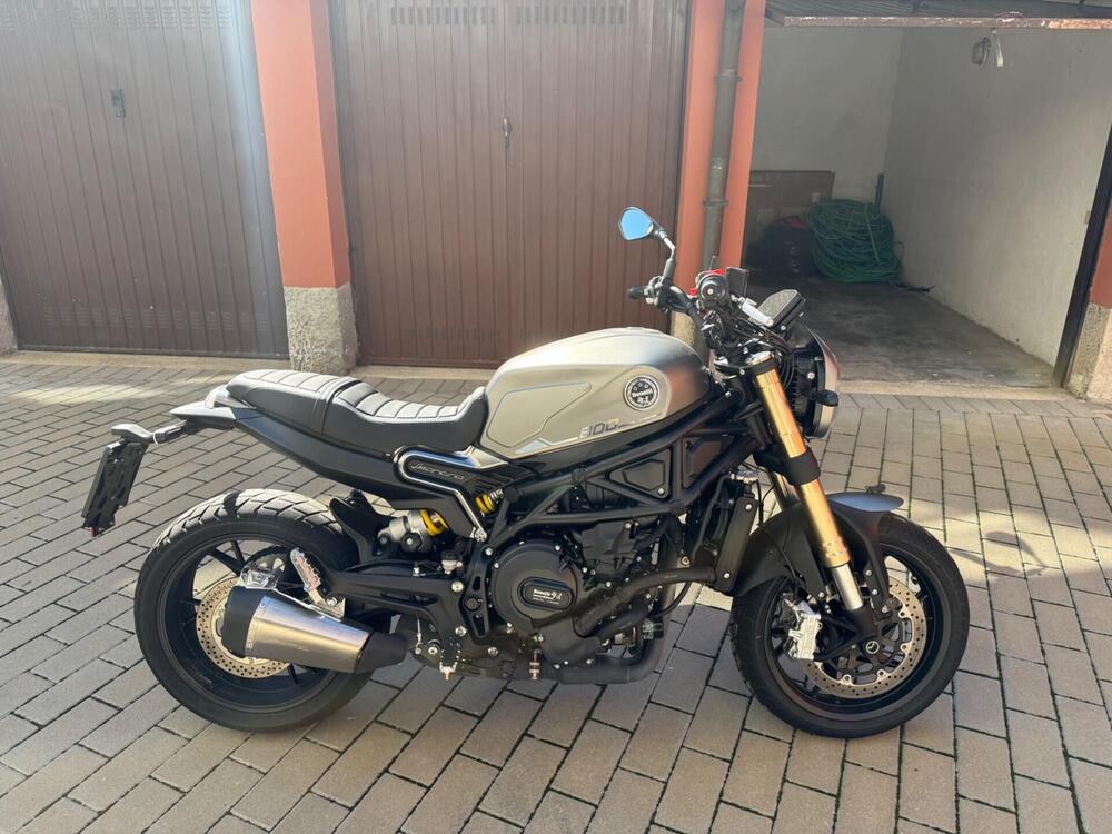 Benelli Leoncino 800 (2022 - 26) (2)