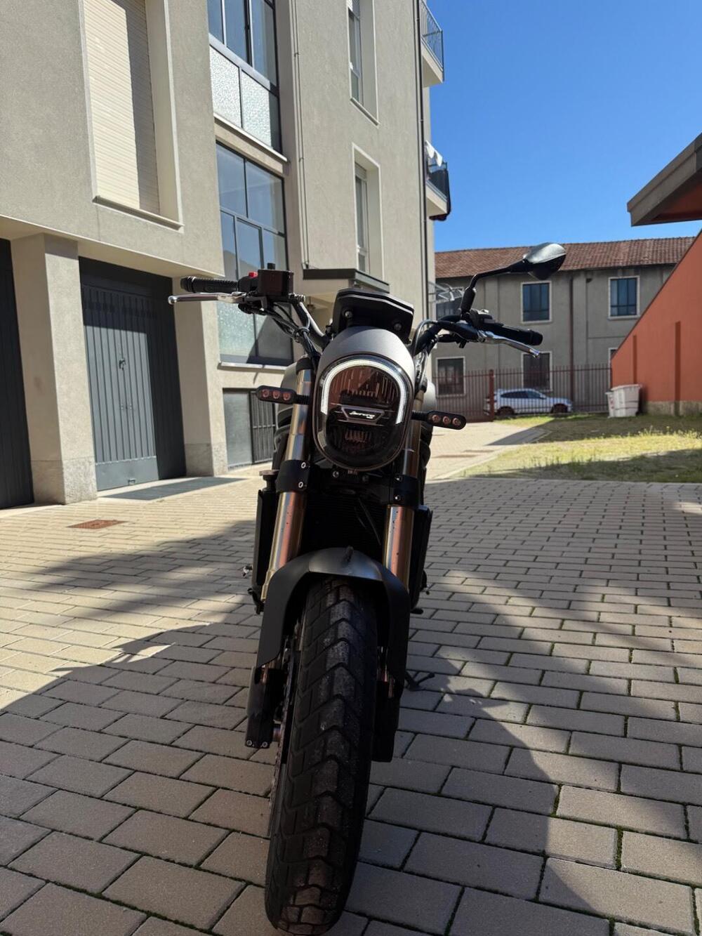 Benelli Leoncino 800 (2022 - 26) (4)