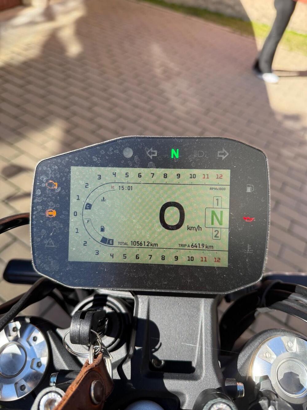 Benelli Leoncino 800 (2022 - 26) (5)