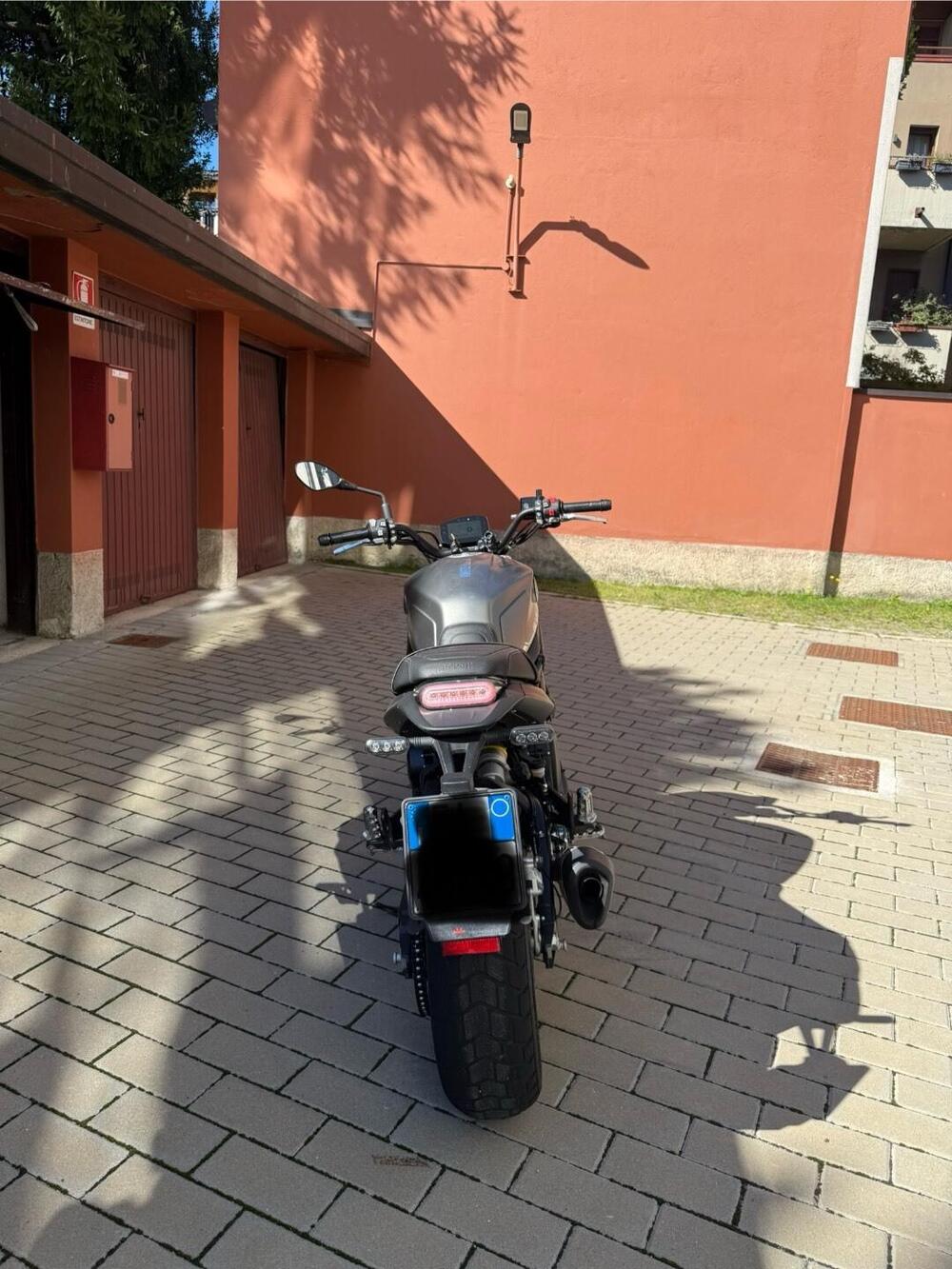 Benelli Leoncino 800 (2022 - 26) (6)