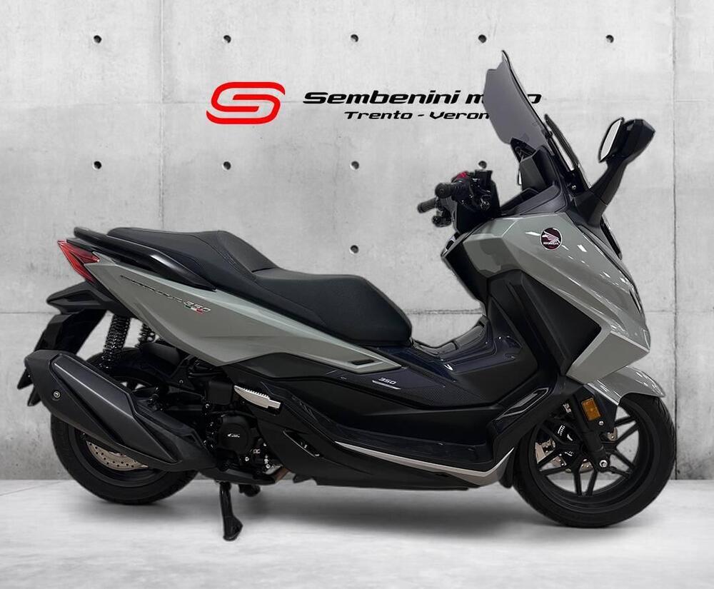 Honda Forza 350 (2022 - 24)