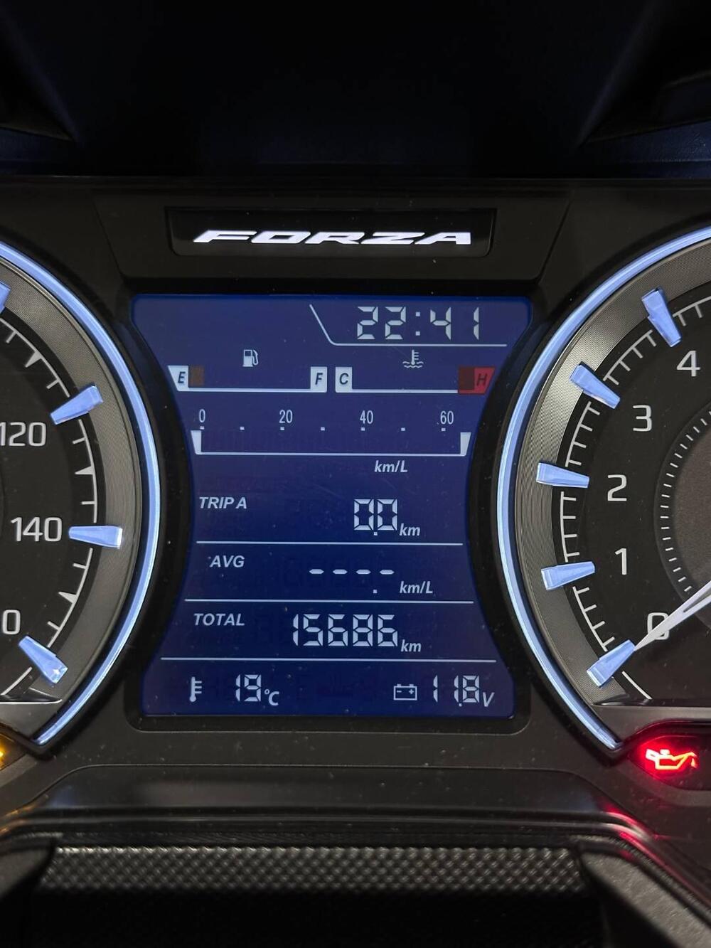 Honda Forza 350 (2022 - 24) (3)