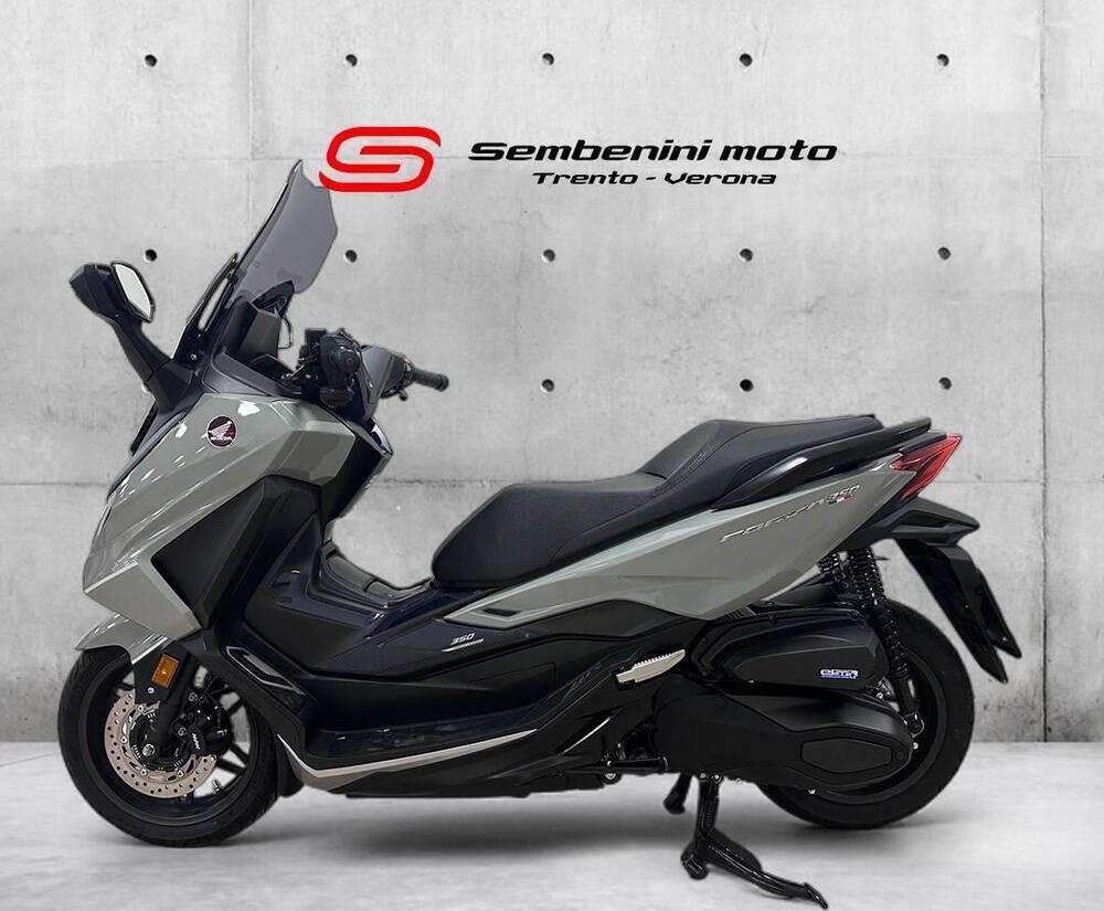 Honda Forza 350 (2022 - 24) (2)