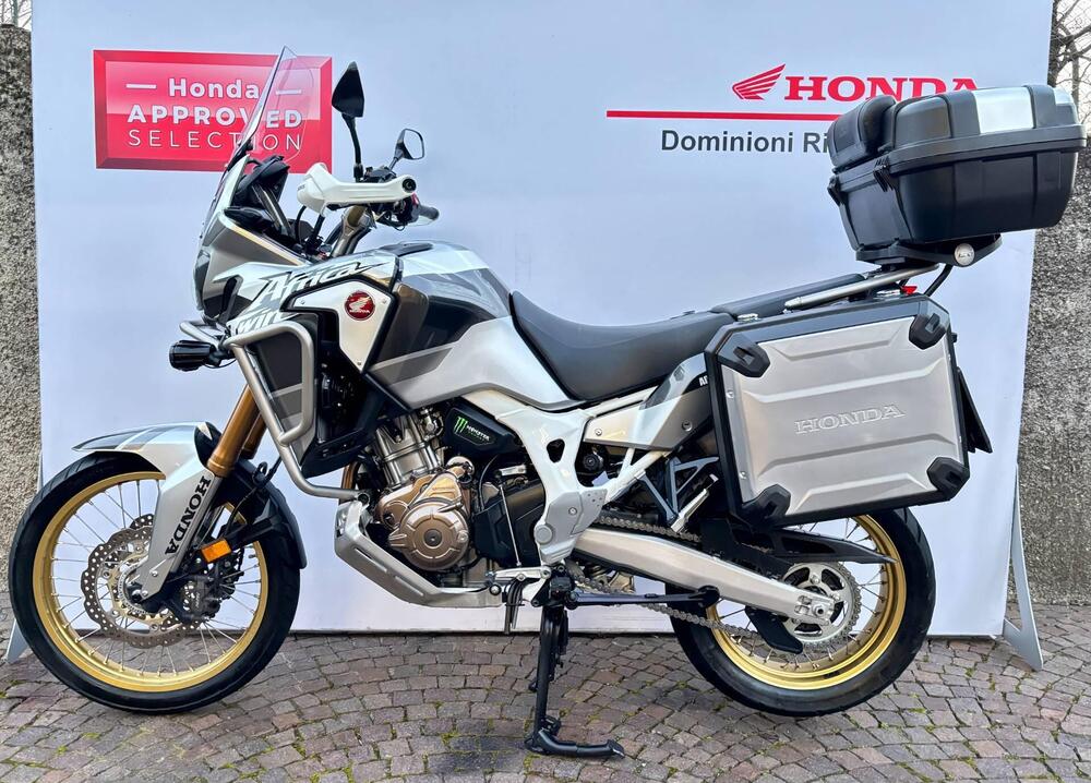 Honda Africa Twin CRF 1000L Adventure Sports (2018 - 19)