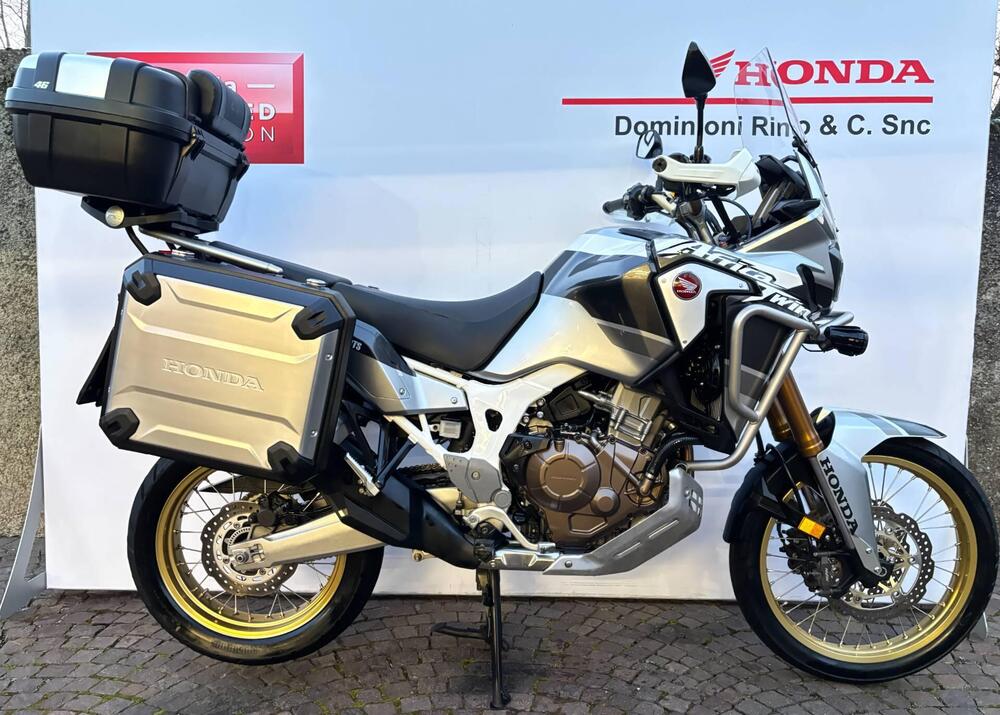Honda Africa Twin CRF 1000L Adventure Sports (2018 - 19) (2)