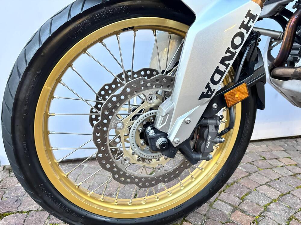 Honda Africa Twin CRF 1000L Adventure Sports (2018 - 19) (4)