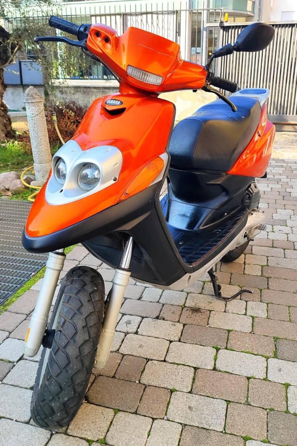 Yamaha Bw's 50 N.G. (1996 - 99) (8)