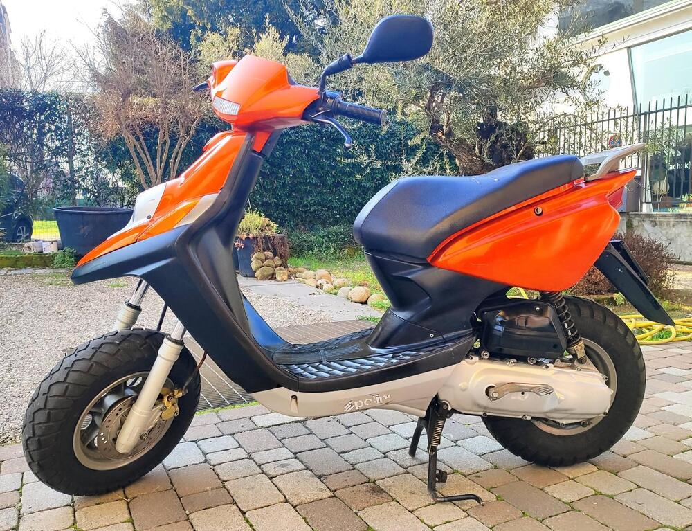 Yamaha Bw's 50 N.G. (1996 - 99) (2)