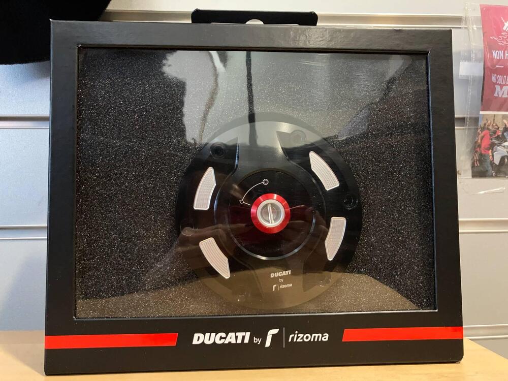 TAPPO SERBATOIO RIZOMA PER DUCATI DIAVEL 1260