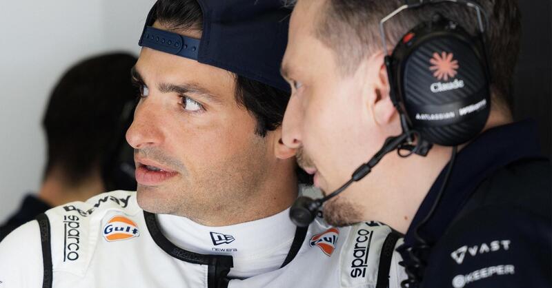 F1 2026. Williams lancia l&rsquo;allarme, Sainz ammette: "La FW48 &egrave; lenta e sovrappeso, progetto ancora acerbo"