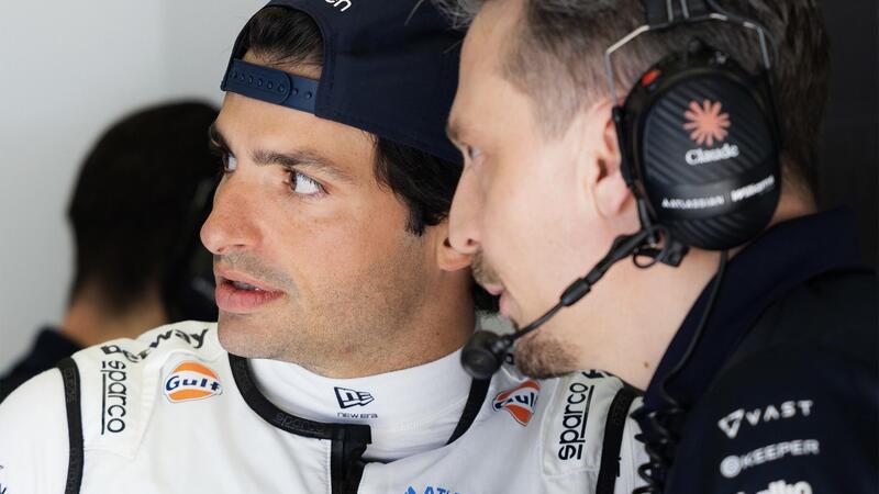 F1 2026. Williams lancia l&rsquo;allarme, Sainz ammette: "La FW48 &egrave; lenta e sovrappeso, progetto ancora acerbo"