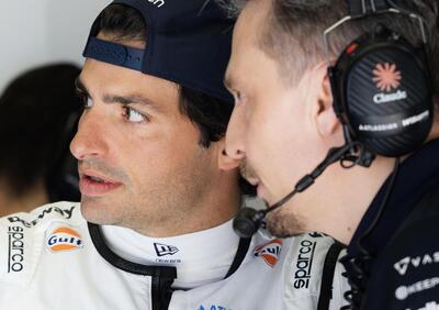 F1 2026. Williams lancia l’allarme, Sainz ammette: La FW48 è lenta e sovrappeso, progetto ancora acerbo