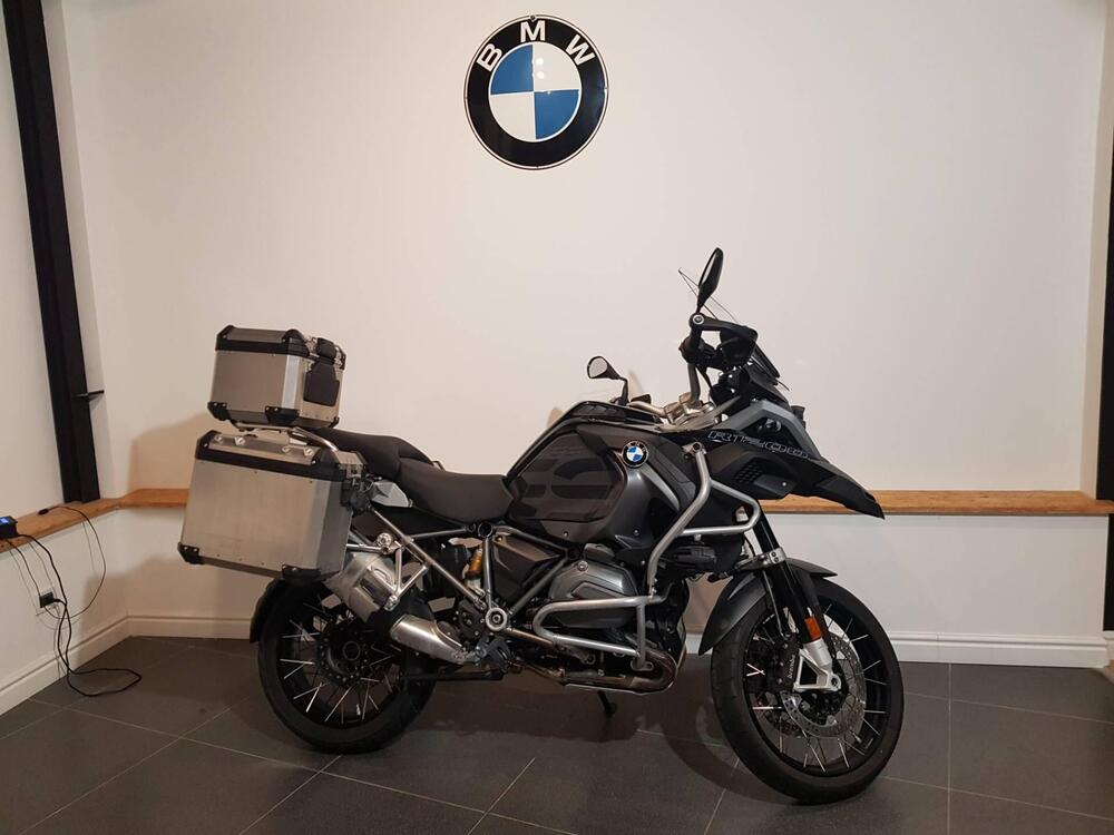 Bmw R 1200 GS Adventure (2017 - 18)