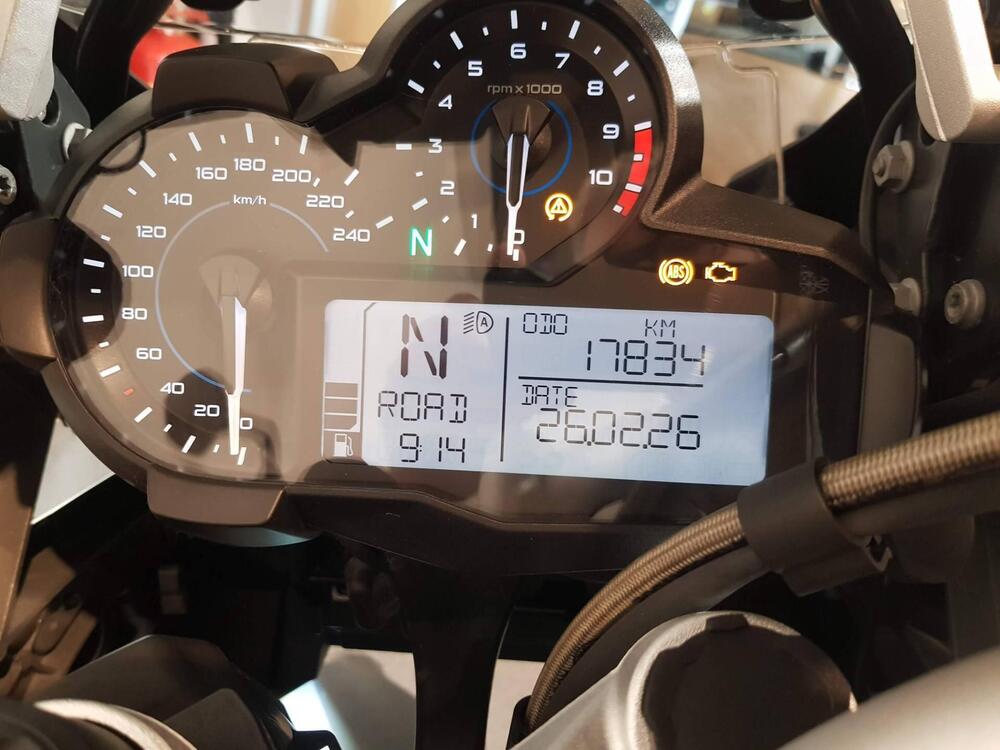 Bmw R 1200 GS Adventure (2017 - 18) (2)