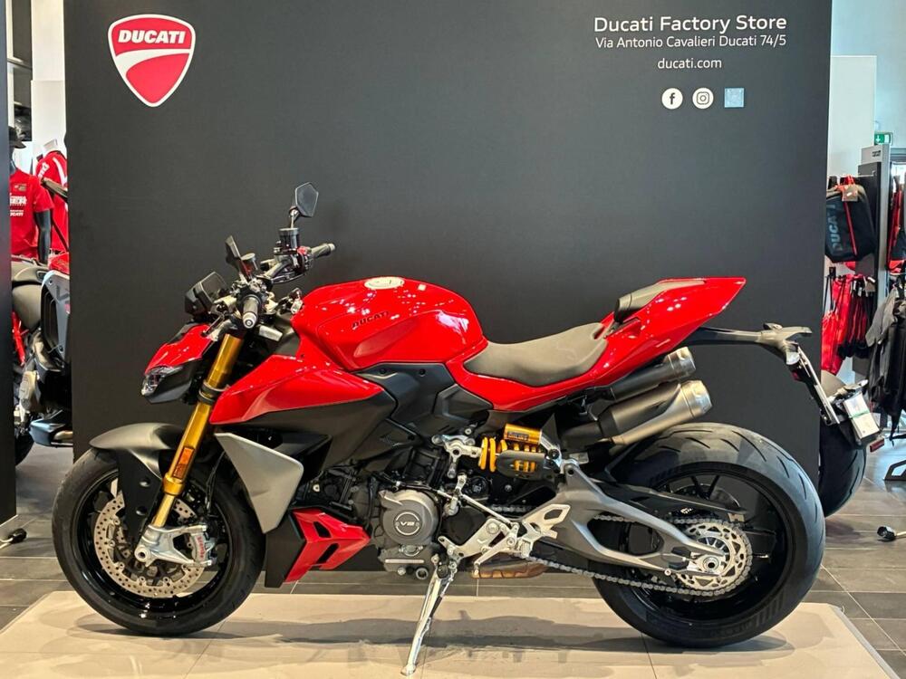 Ducati Streetfighter V2 (2025 - 26) (4)