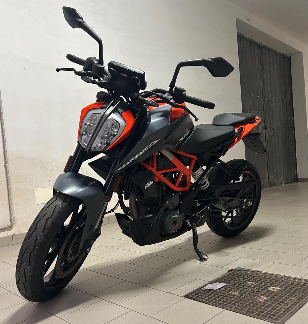 KTM 390 Duke (2021 - 23)