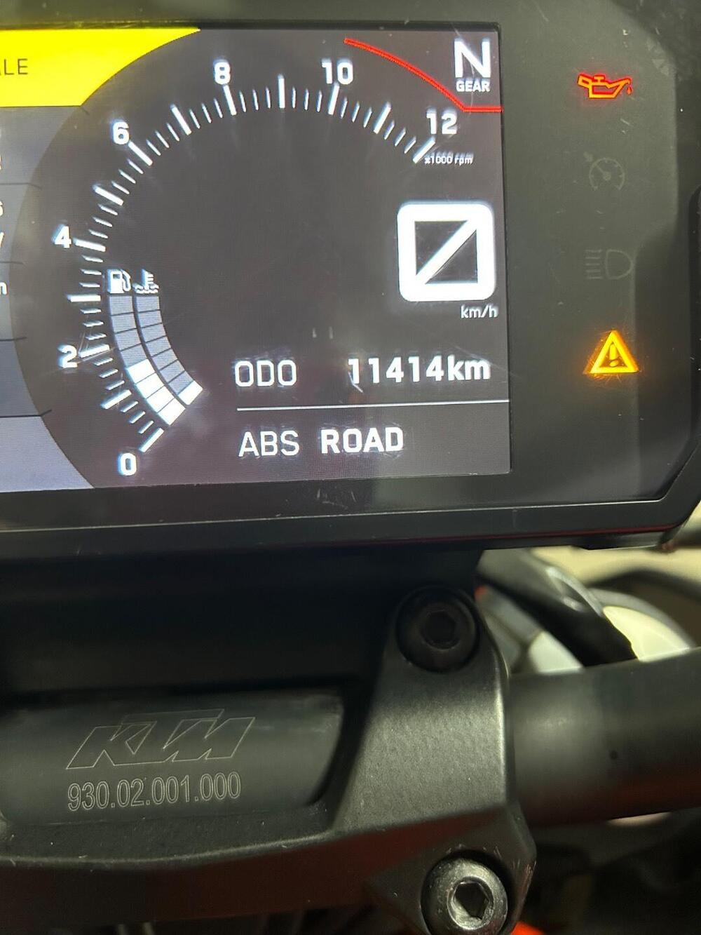 KTM 390 Duke (2021 - 23) (5)