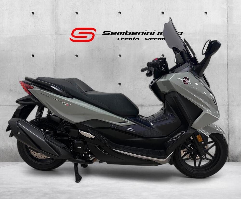 Honda Forza 350 (2022 - 24)