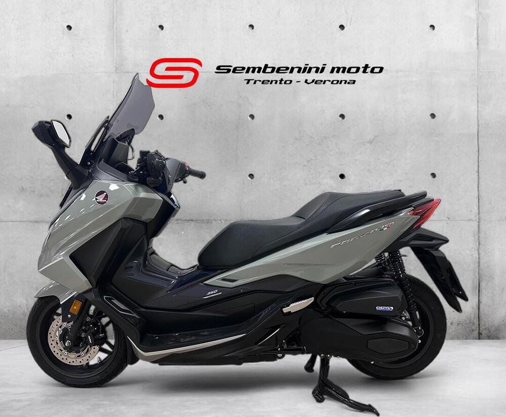 Honda Forza 350 (2022 - 24) (2)