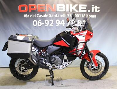 Ducati DesertX Discovery (2025) usata