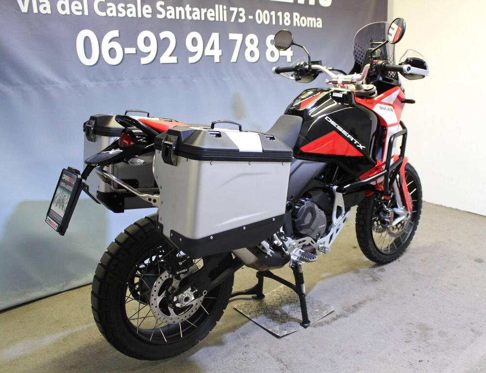 Ducati DesertX Discovery (2025) (4)