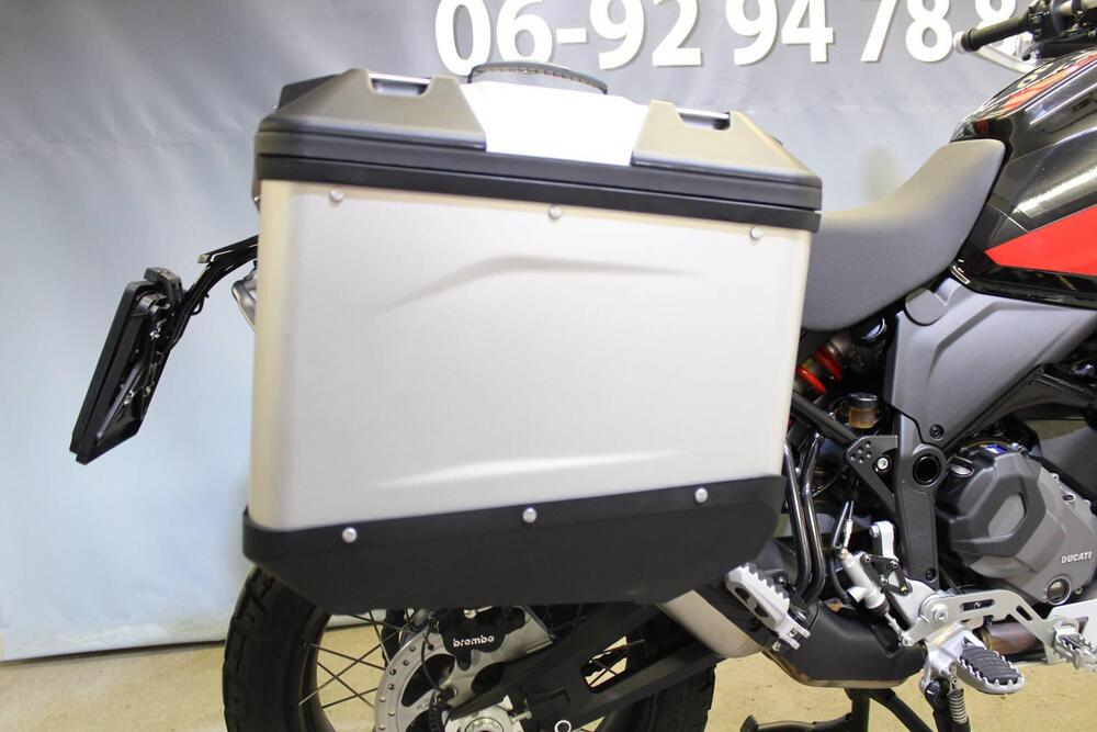 Ducati DesertX Discovery (2025) (7)