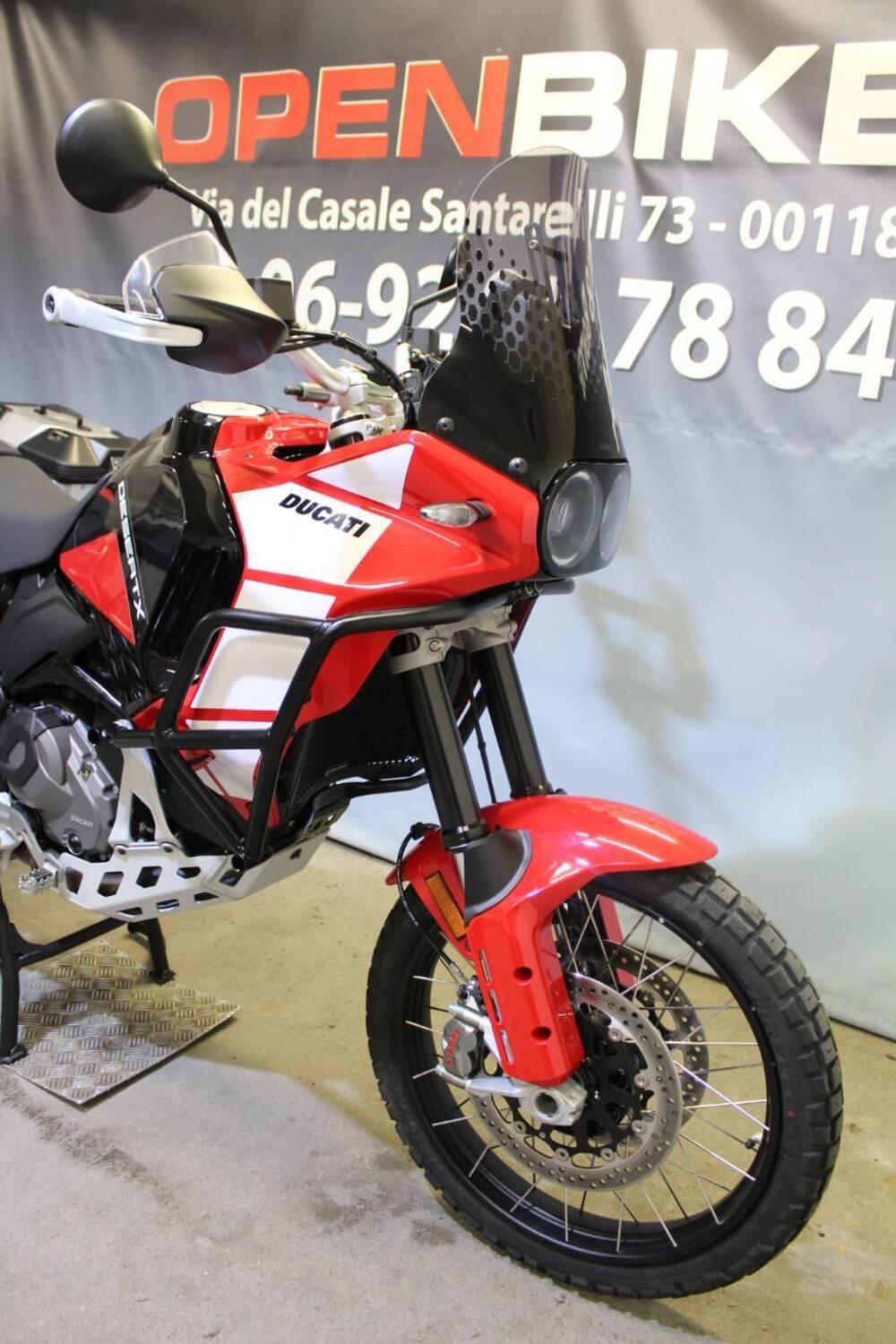 Ducati DesertX Discovery (2025) (9)