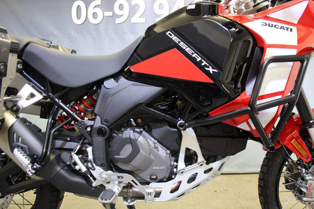 Ducati DesertX Discovery (2025) (10)