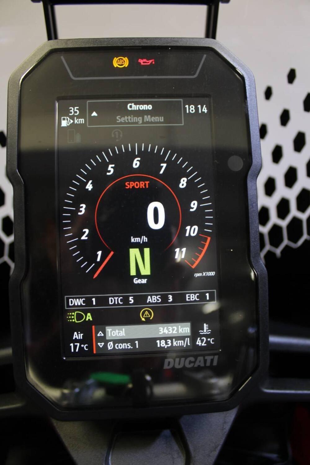 Ducati DesertX Discovery (2025) (3)