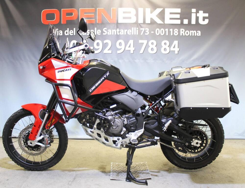 Ducati DesertX Discovery (2025) (2)