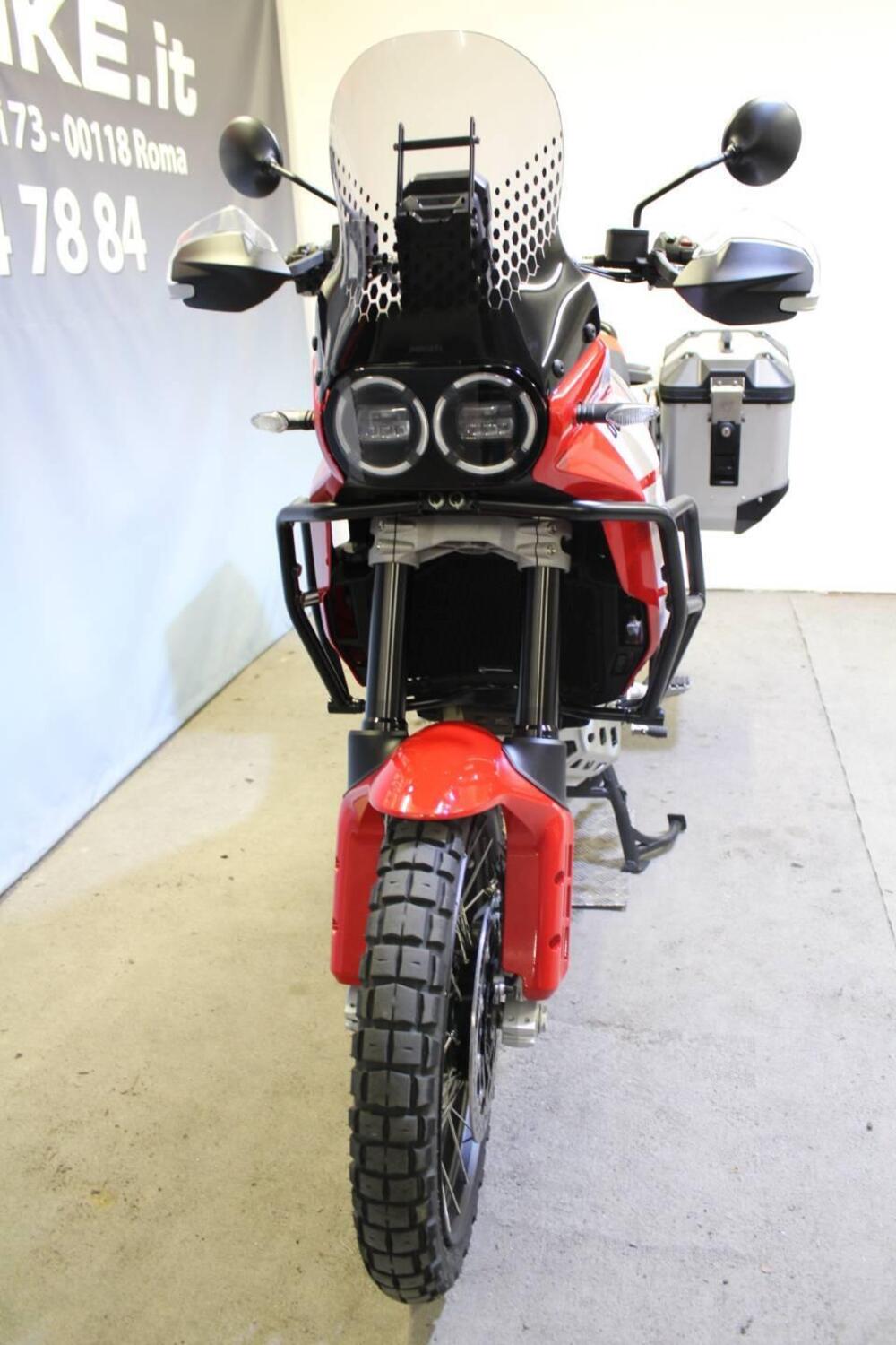 Ducati DesertX Discovery (2025) (16)