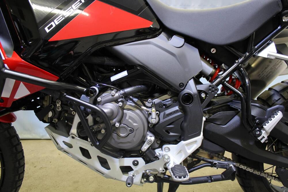 Ducati DesertX Discovery (2025) (20)