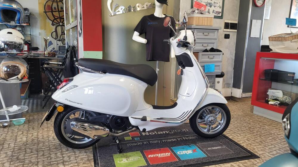 Vespa Primavera 125 (2026)