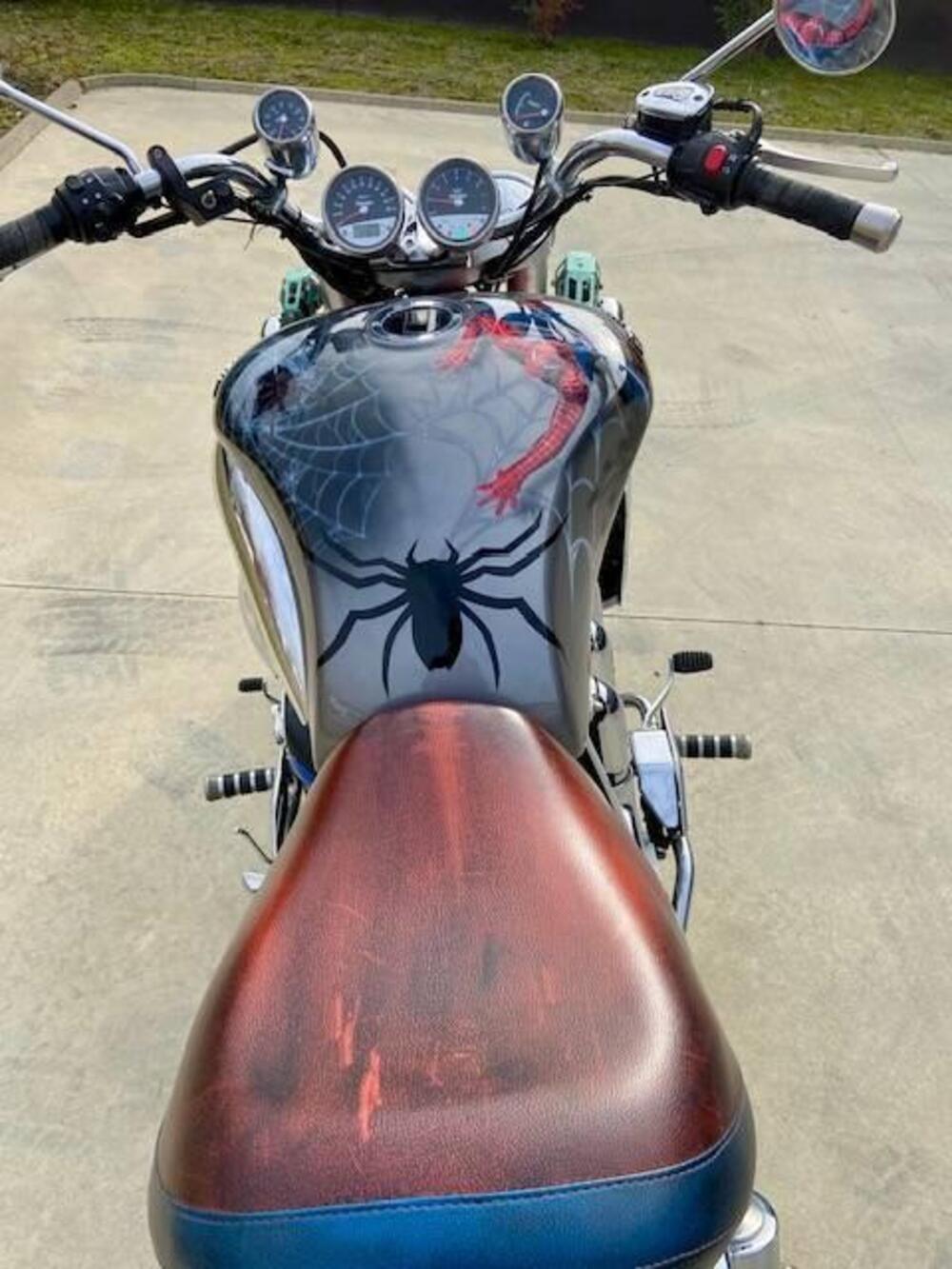 Triumph Rocket 3 (2004 - 11) (9)