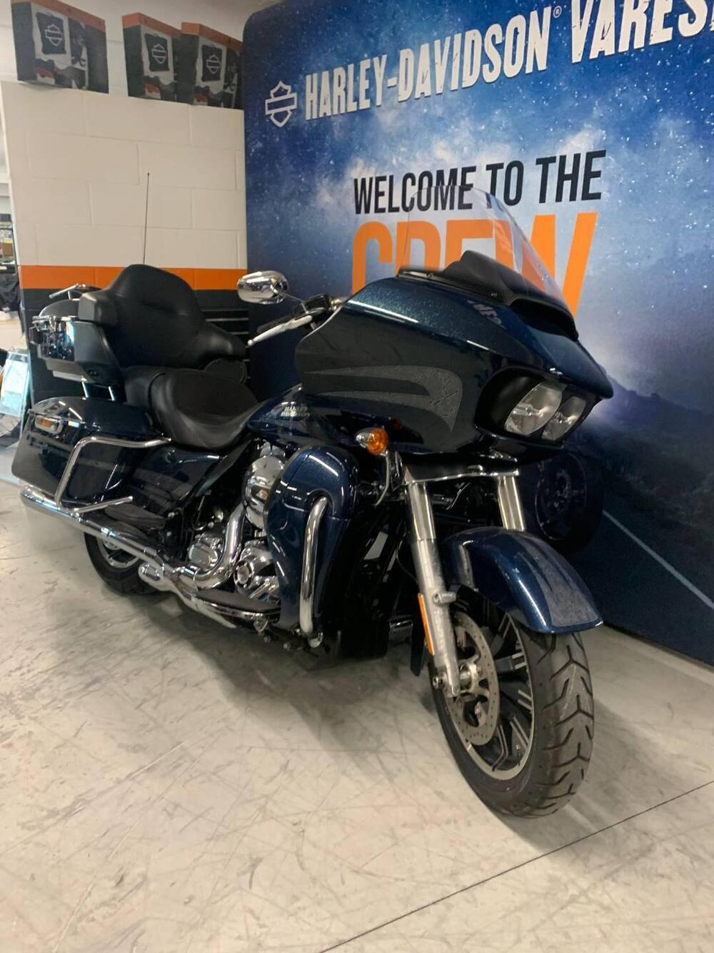 Harley-Davidson 1690 Road Glide Ultra (2015 - 16) - FLRTU (2)
